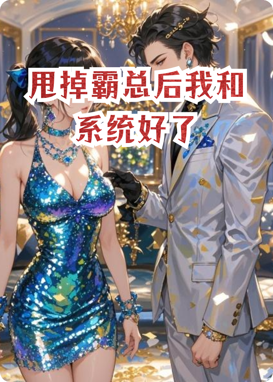 甩掉霸总后我和系统好了无弹窗TXT