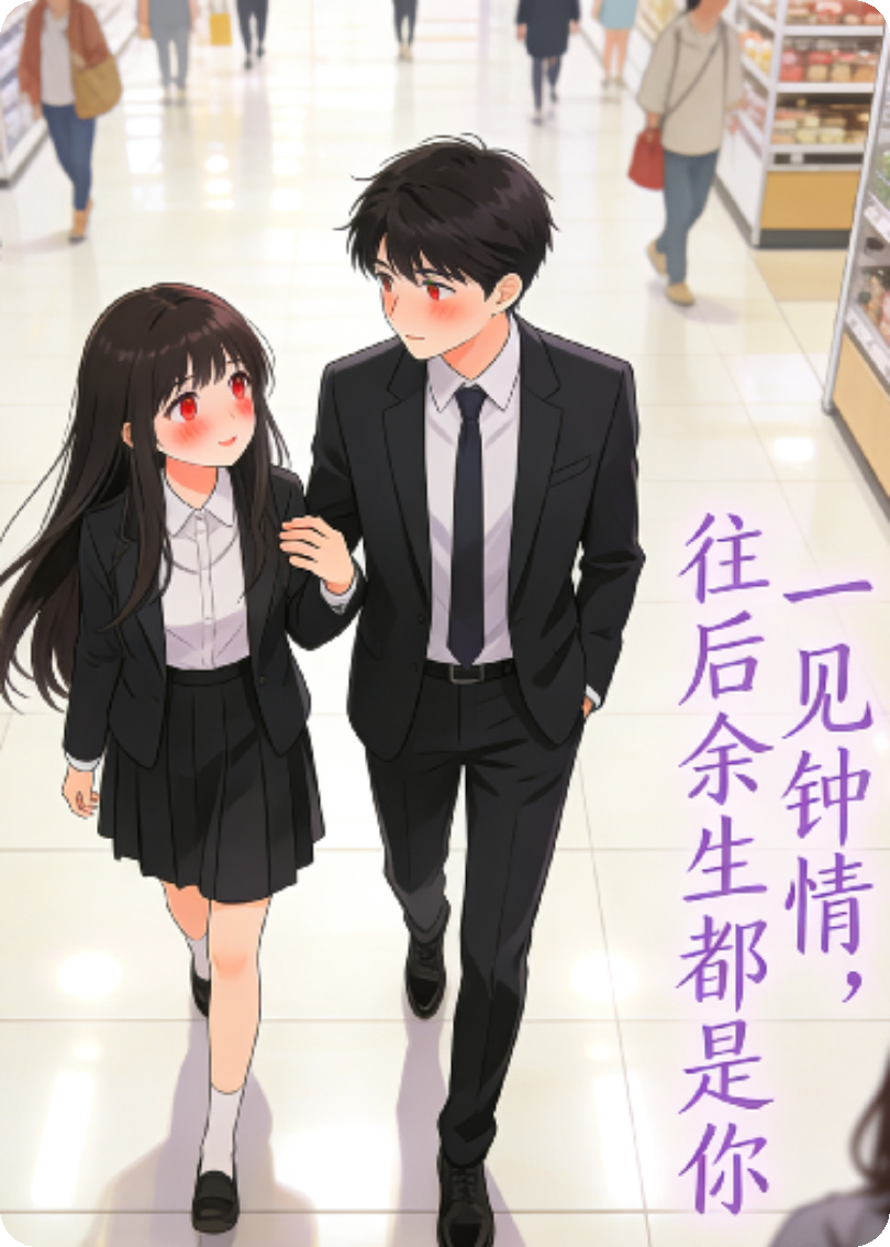 一见钟情，往后余生都是你