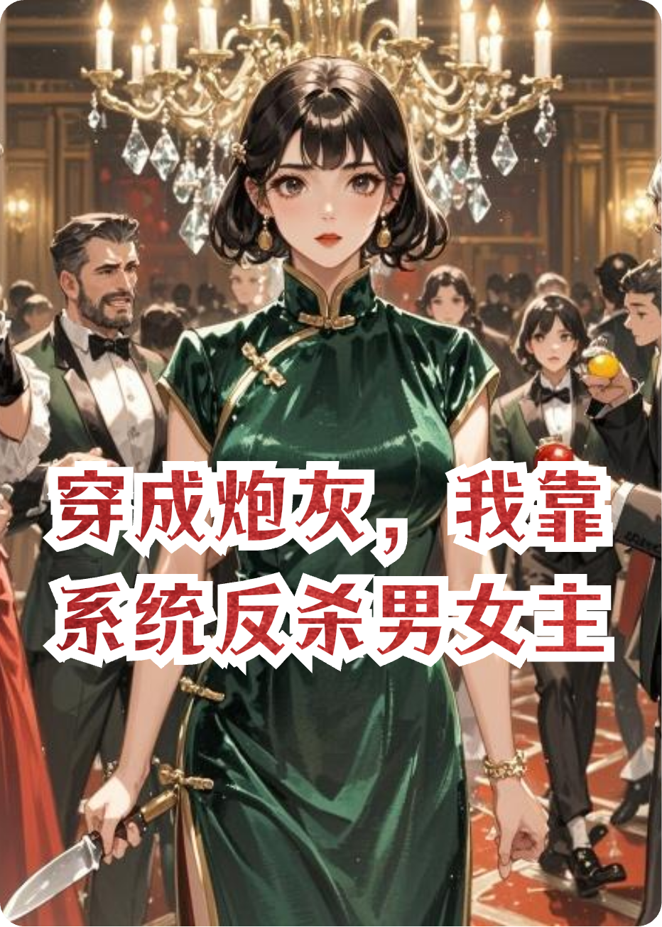 穿成炮灰，我靠系统反杀男女主畅读精品正版