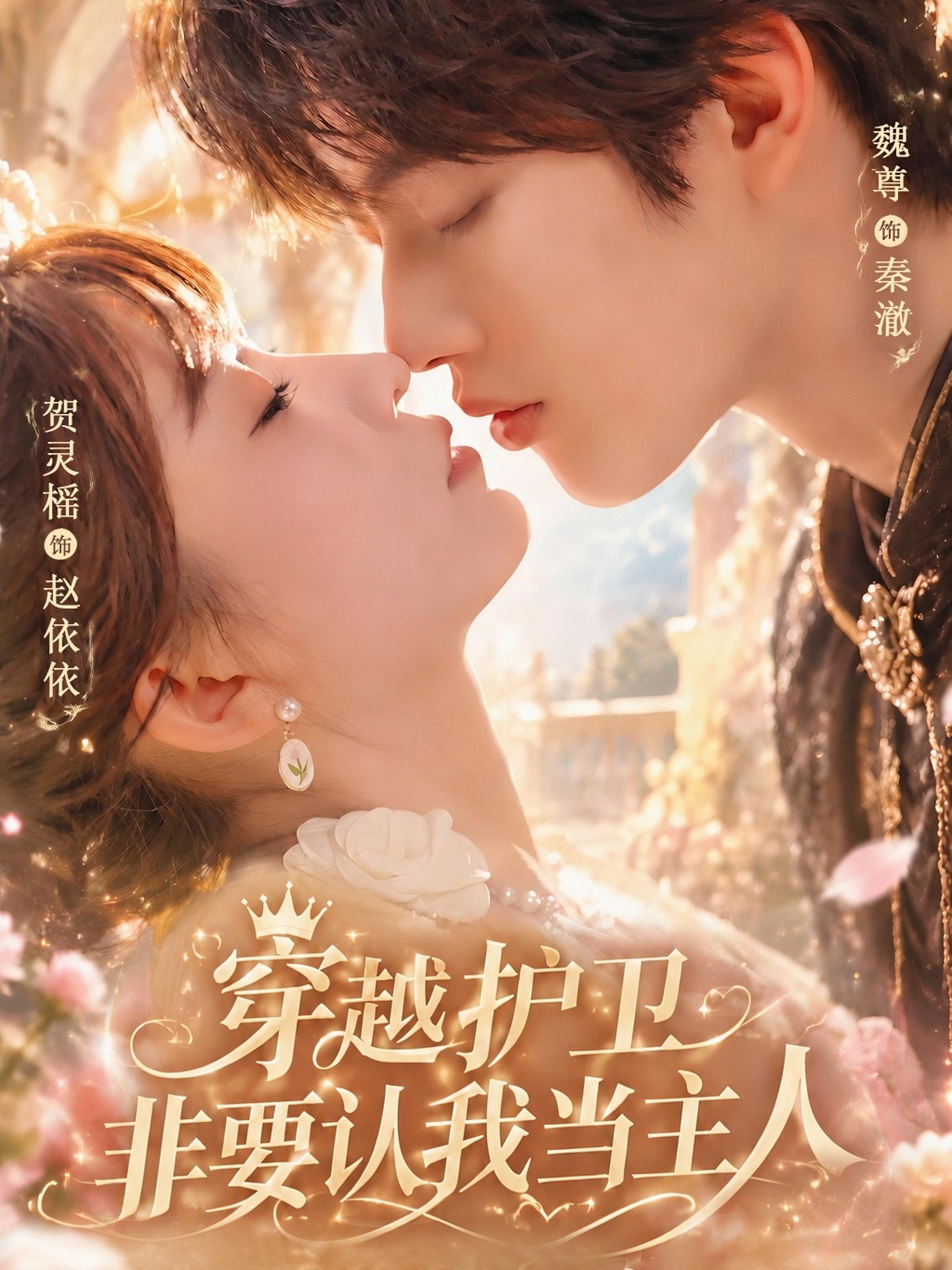 穿越护卫非要认我当主人