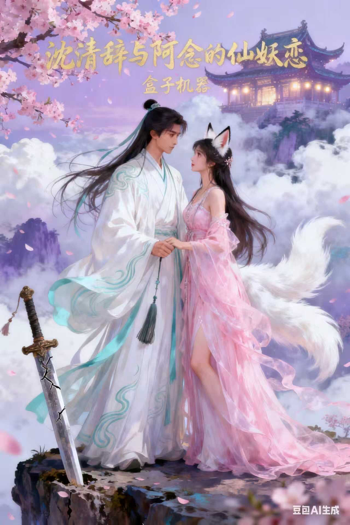 沈清辞与阿念的仙妖恋精品小说