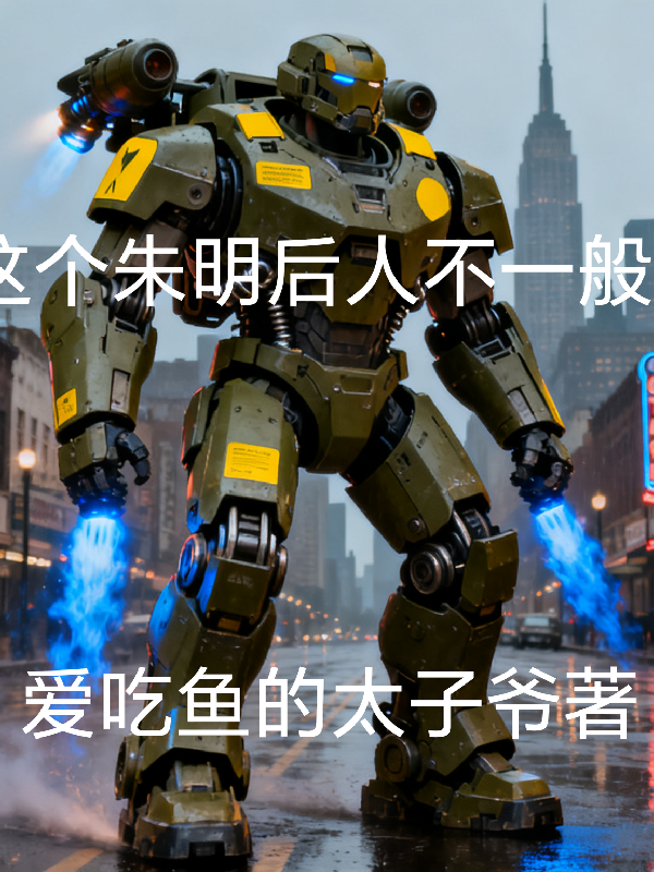 朱晟明演繹的精彩情節