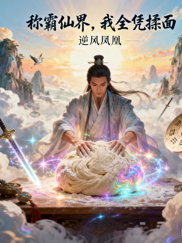 称霸仙界我全凭揉面