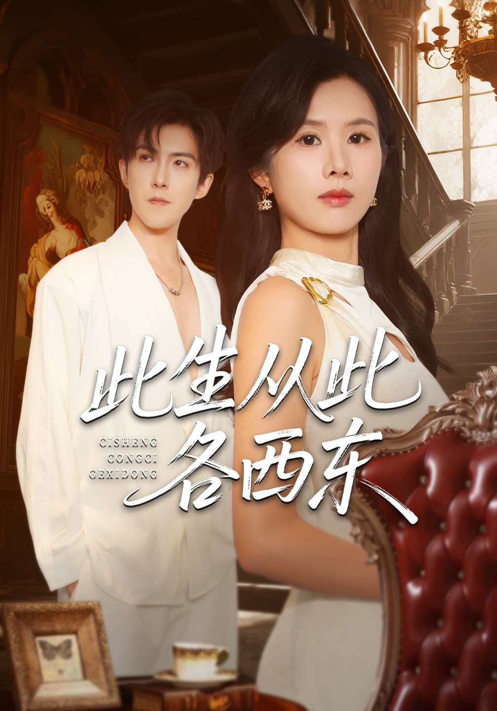 此生从此各西东感人故事