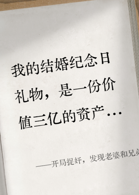 开局捉奸，发现老婆和兄弟掏空我公司-碧水书阁