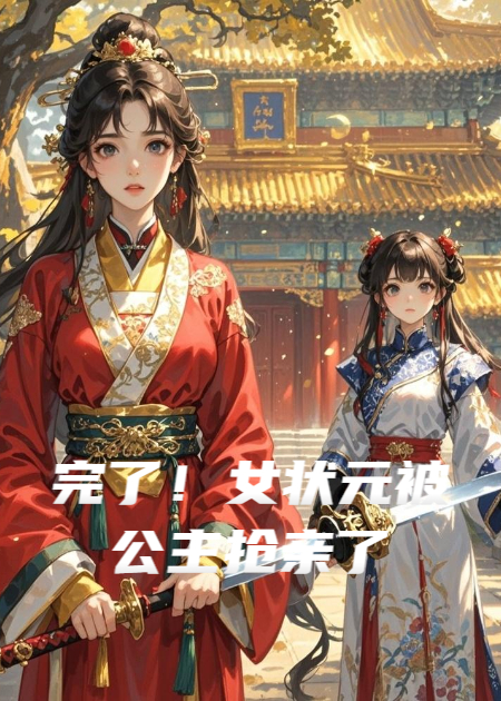 完了！女状元被公主抢亲了