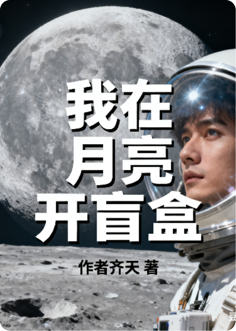 我在月亮开盲盒完整文本阅读