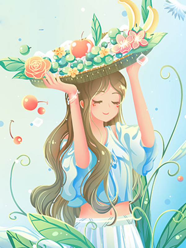 惡毒女配重生記