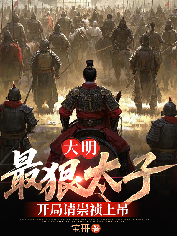 大明：最狠太子，开局请崇祯上吊在线TXT