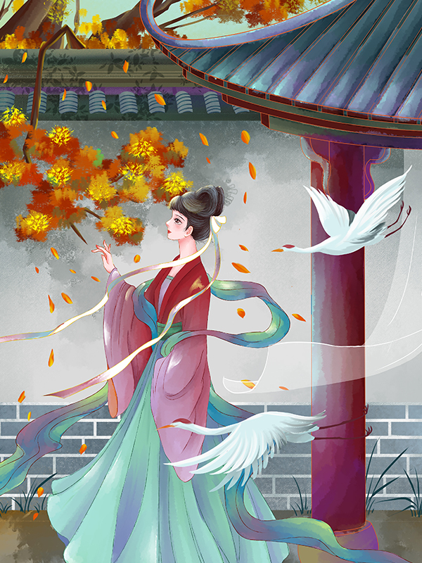 宮女生下的假公主又怎么樣