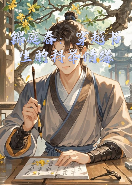 锦庭春：穿越书生的科举情缘全文爆款