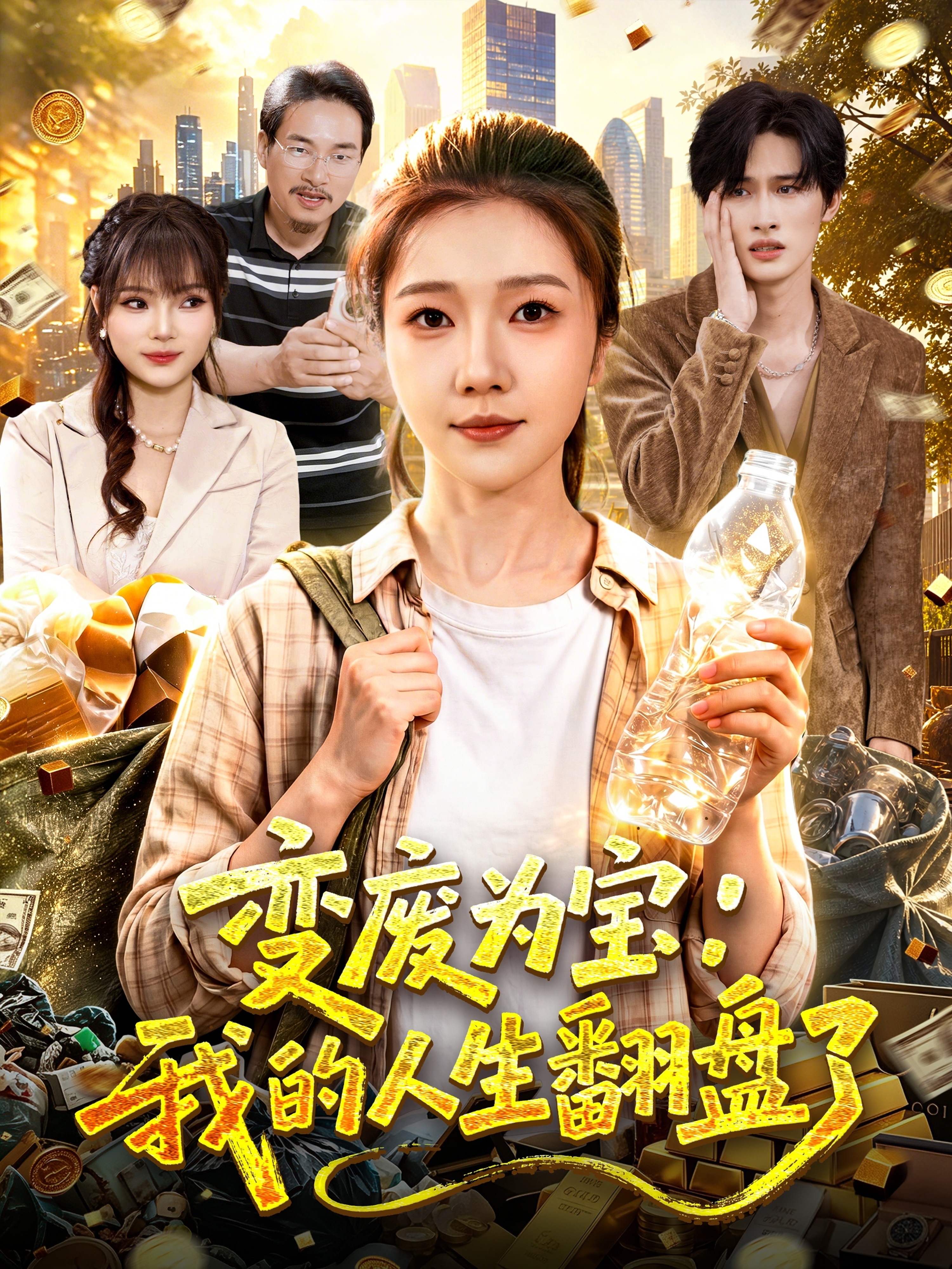 变废为宝：我的人生翻盘了