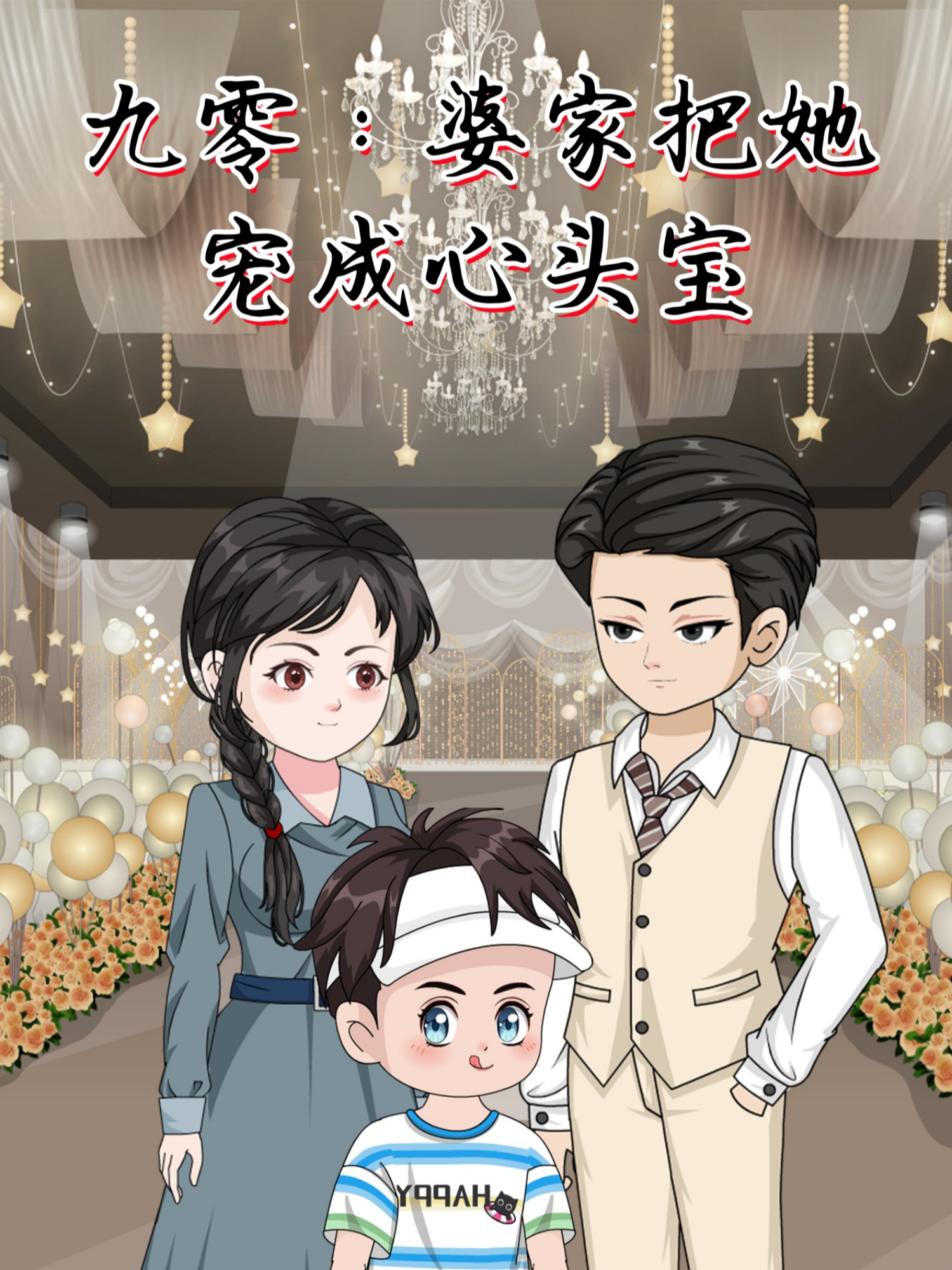 九零婆家把她宠成心头宝