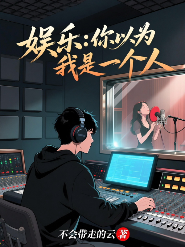 娱乐：你以为我是一个人人？