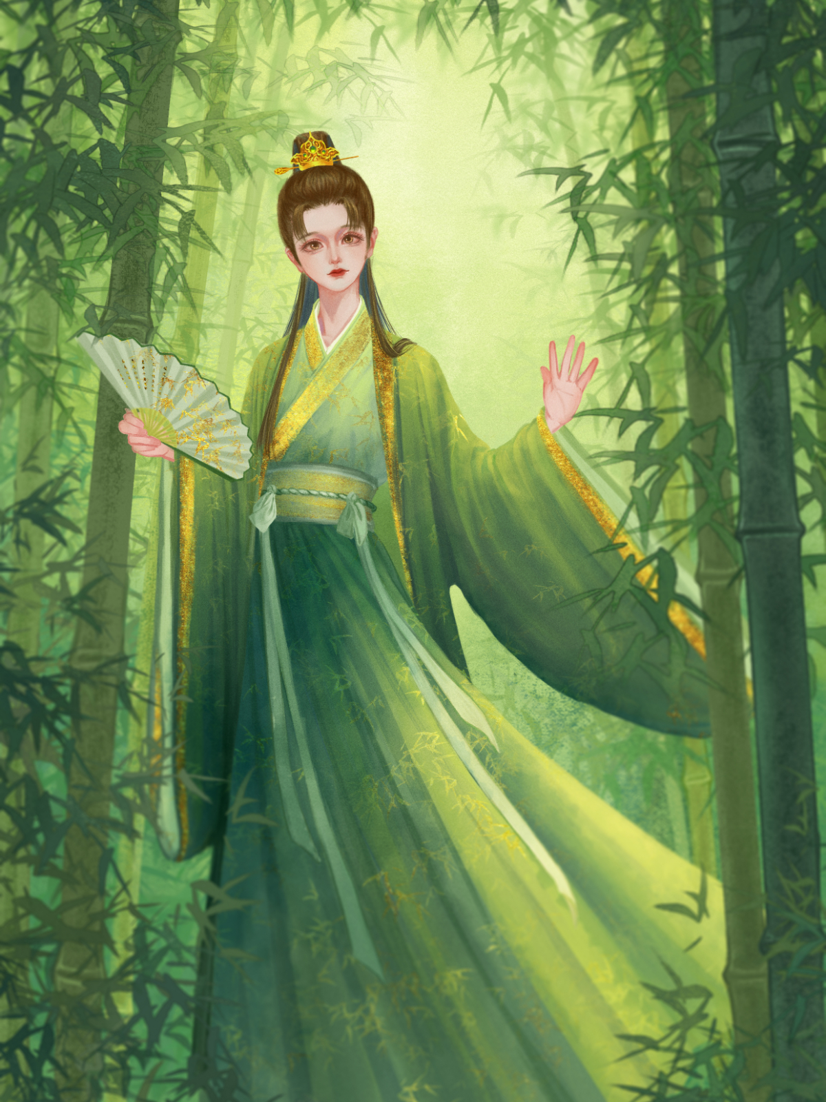 女兒被人定為宗門恥辱，閉關(guān)結(jié)束的我殺瘋了
