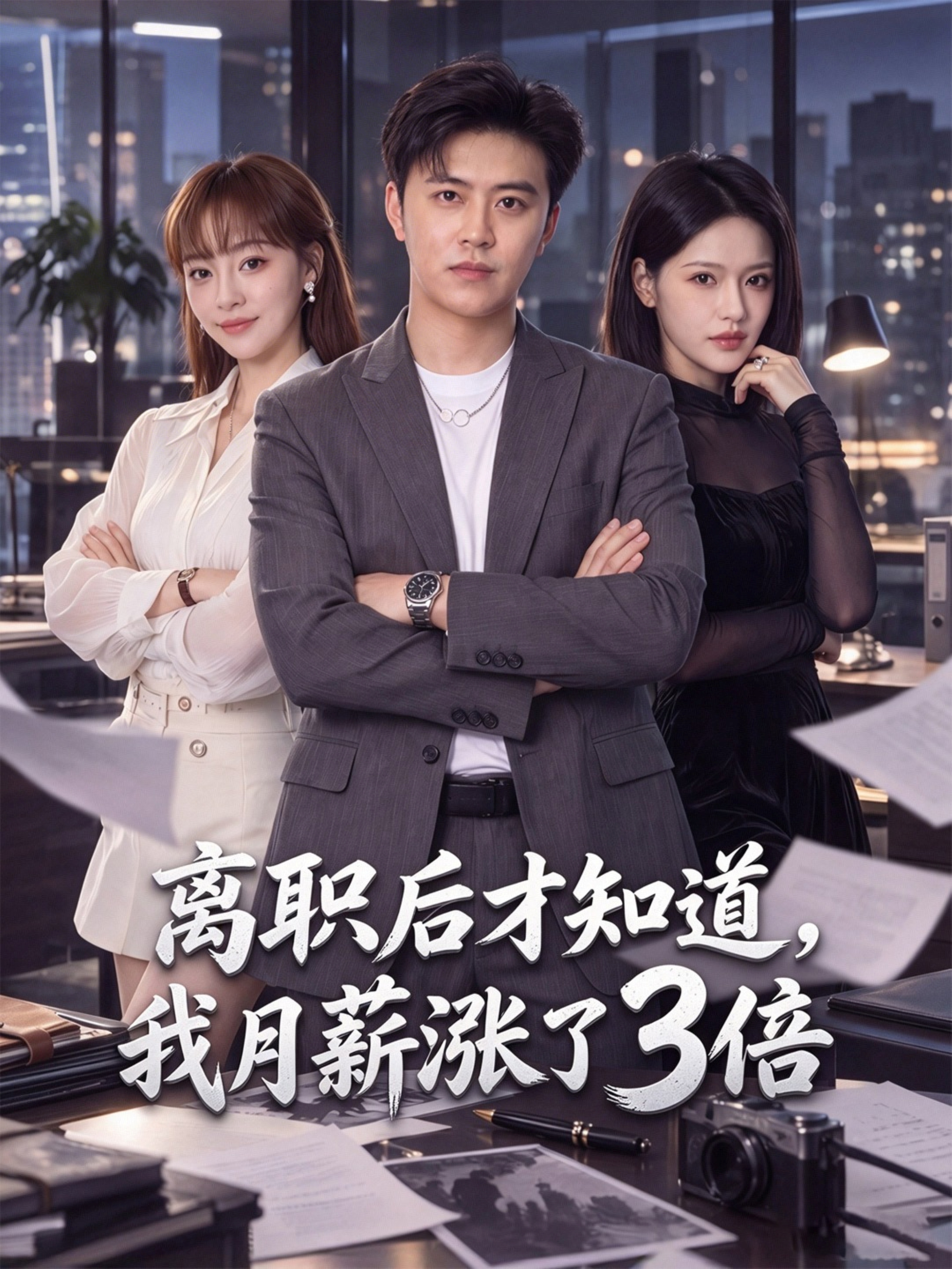 离职后才知道，我月薪涨了3倍