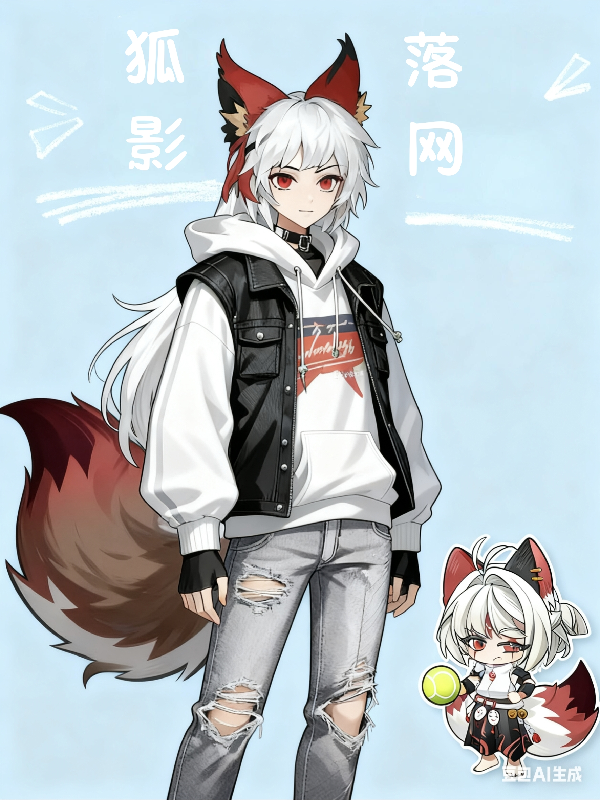 【综漫主网王】狐影落网无删减好文