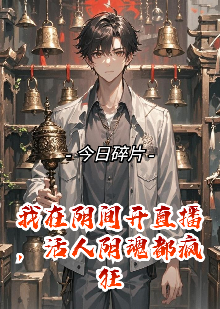 我在阴间开直播，活人阴魂都疯狂无删减好文