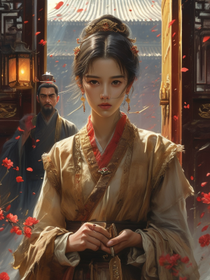 我出宮后，絕情皇帝悔瘋了