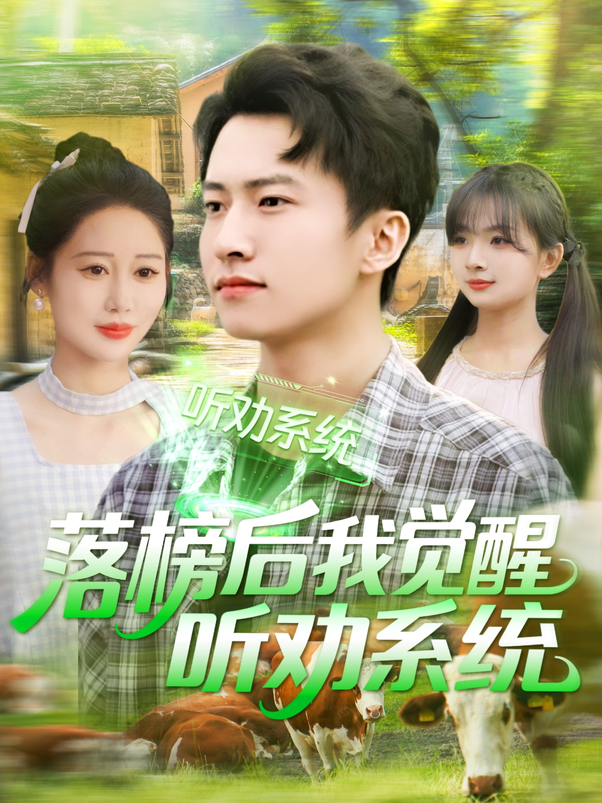 落榜后我覺醒聽勸系統_免費觀看