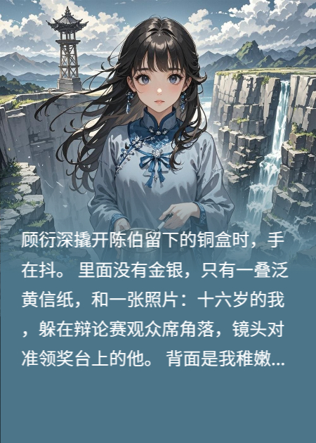 死后，小叔子为我疯魔了爆款新文