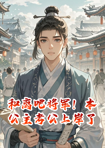 和离吧将军！本公主考公上岸了