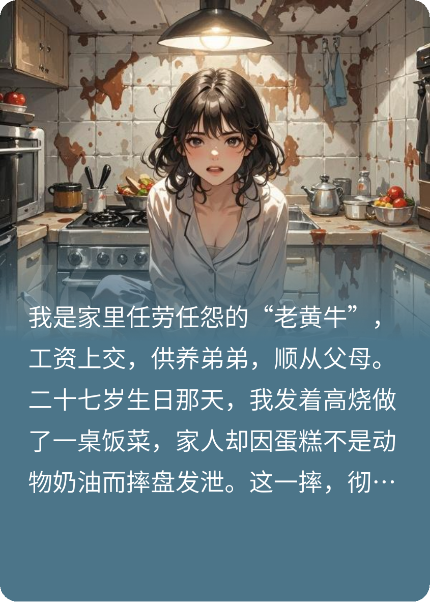 哪本书讲述了蛋糕二十七彻底的情节？-春光文字网