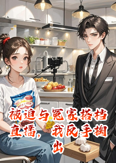 被迫与冤家搭档直播，我反手掏出猪肝薯片蒜畅读精品正版