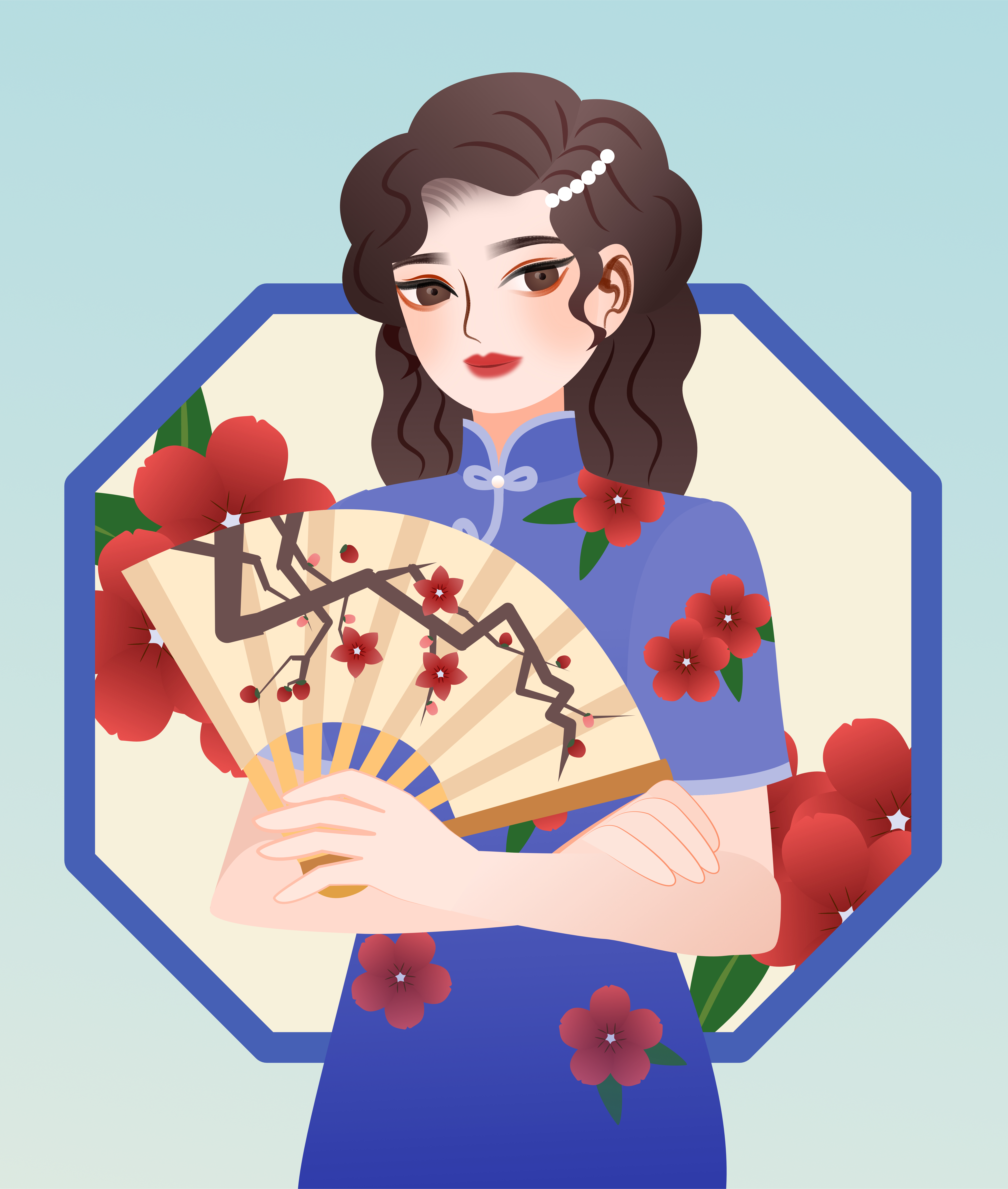 夫君被趕出家門(mén)后，我和他的真愛(ài)都跑了