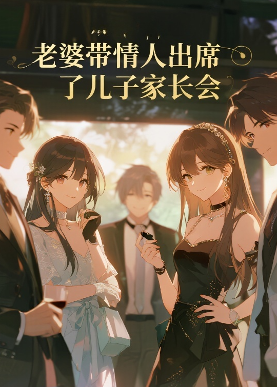 老婆帶情人出席了兒子家長(zhǎng)會(huì)