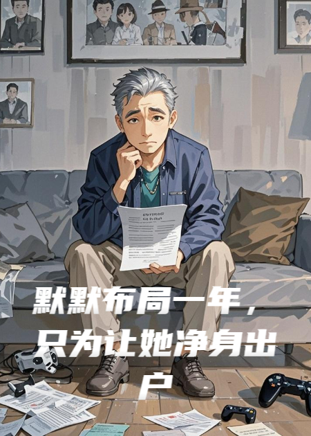 默默布局一年，只為讓她凈身出戶（周青衍）起始篇章+全書閱讀即將發布預訂