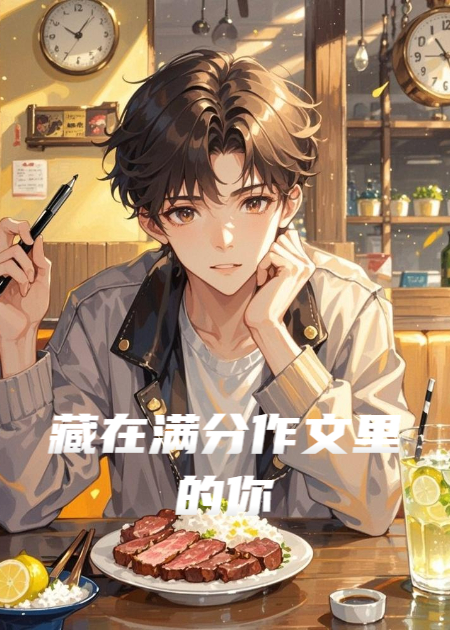 藏在满分作文里的你