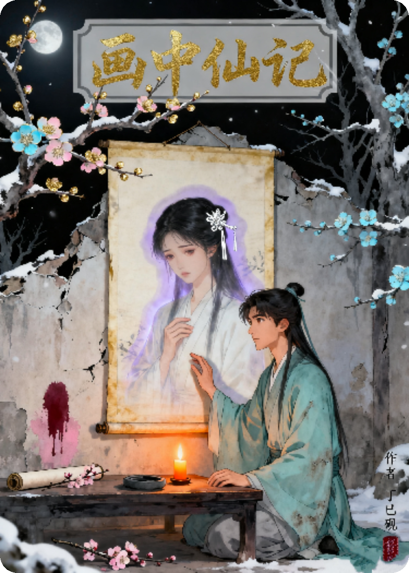 主角是陈子衿梅影的小说叫什么名字？