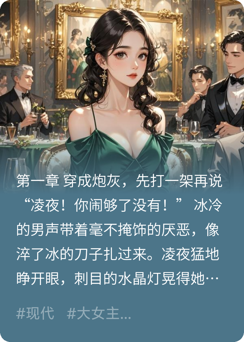 有关凌夜顾言琛苏清清的故事情节