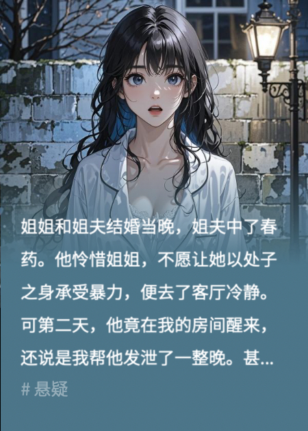 一觉醒来，我成了勾引姐夫的贱人无广告全文