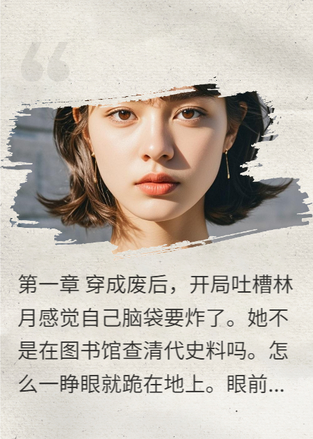 有关林月顺治的故事情节