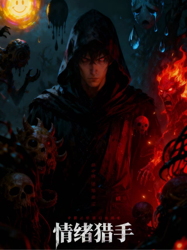 情绪猎手之喜怒哀乐在线阅读