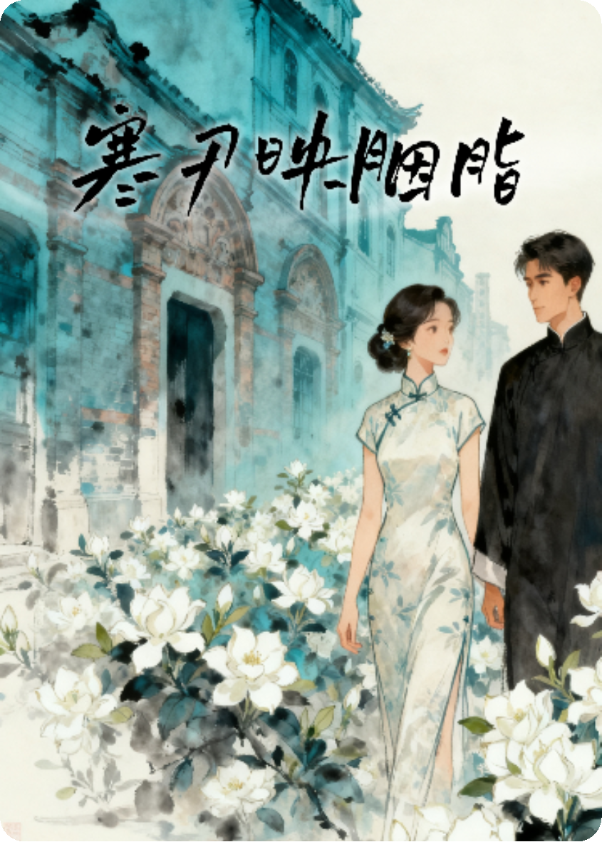 《寒刃映胭脂》