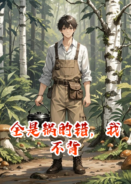 全是锅的错，我不背畅读佳作