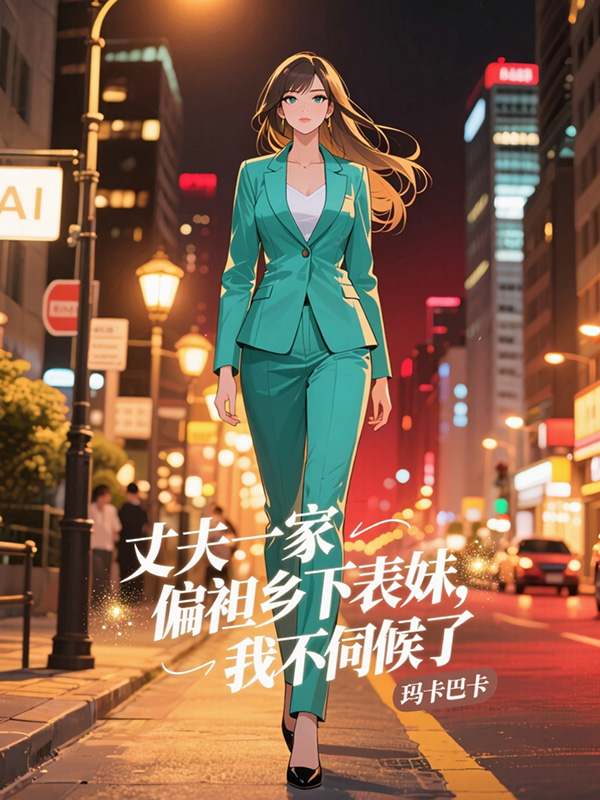 丈夫一家偏袒鄉下表妹，我不伺候了