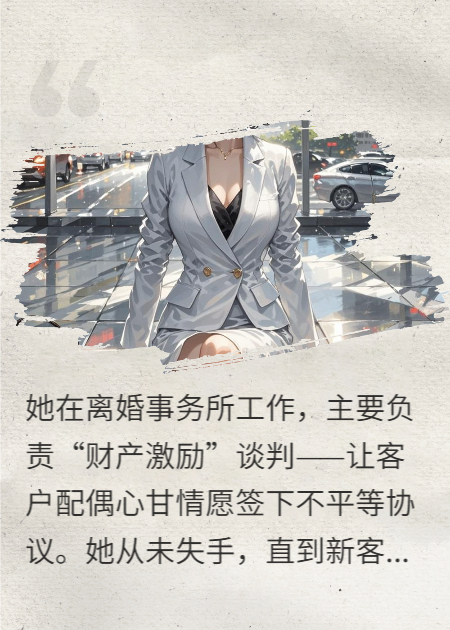 离婚事务所全文免费