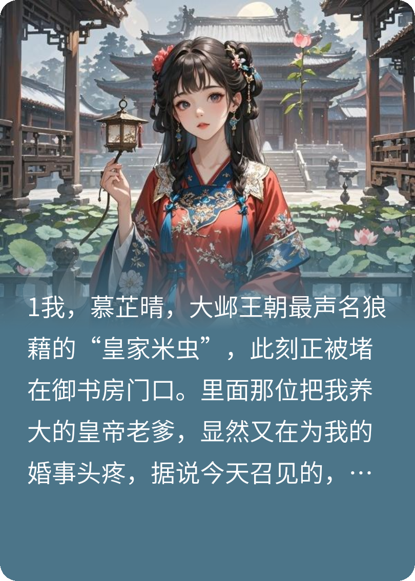 祸水郡主：冷面将军的专属劫在线阅读