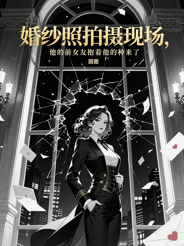 婚紗照拍攝現場(chǎng)，他的前女友抱著(zhù)他的種來(lái)了
