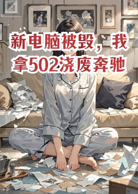 新电脑被毁，我拿502浇废奔驰，小姑子全家急疯了最新章节