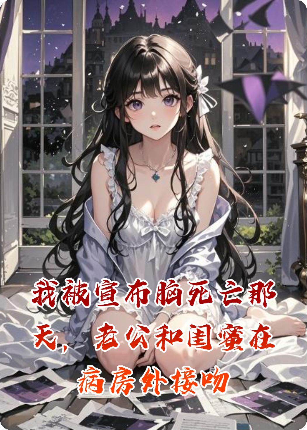 我被宣布脑死亡那天，老公和闺蜜在病房外接吻新本站精选