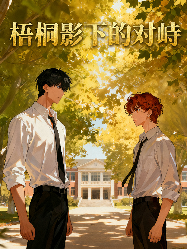 梧桐影下的对峙-霜叶书苑