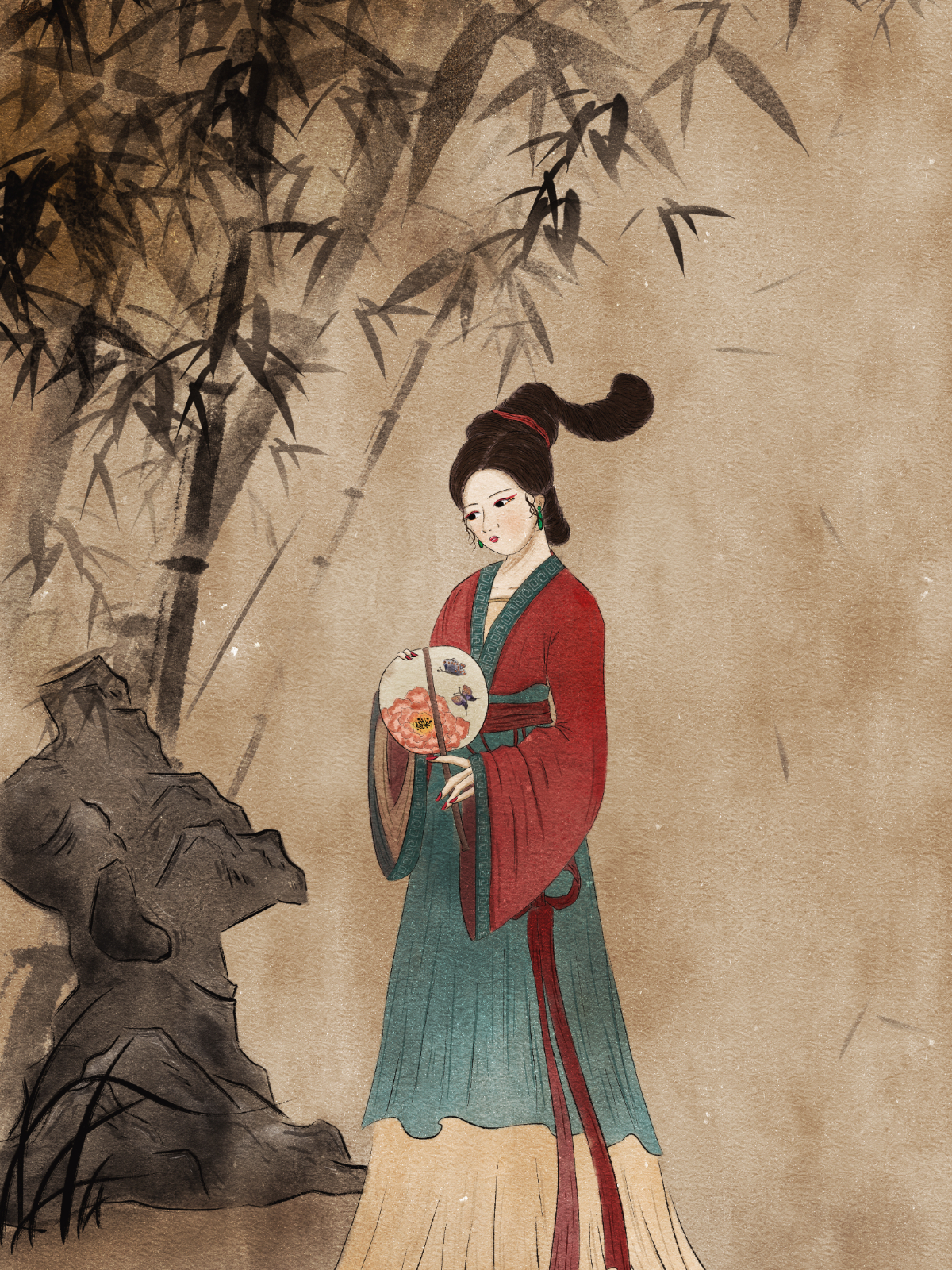 王妃賣(mài)我救災糧草討好情夫，我召來(lái)十萬(wàn)鐵騎踏平相府