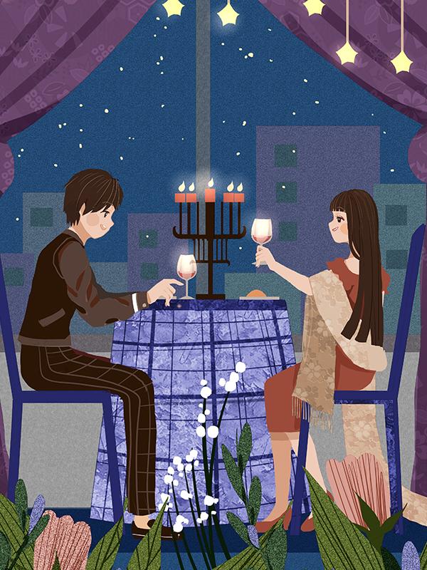 戀綜上，男友牽手養(yǎng)妹