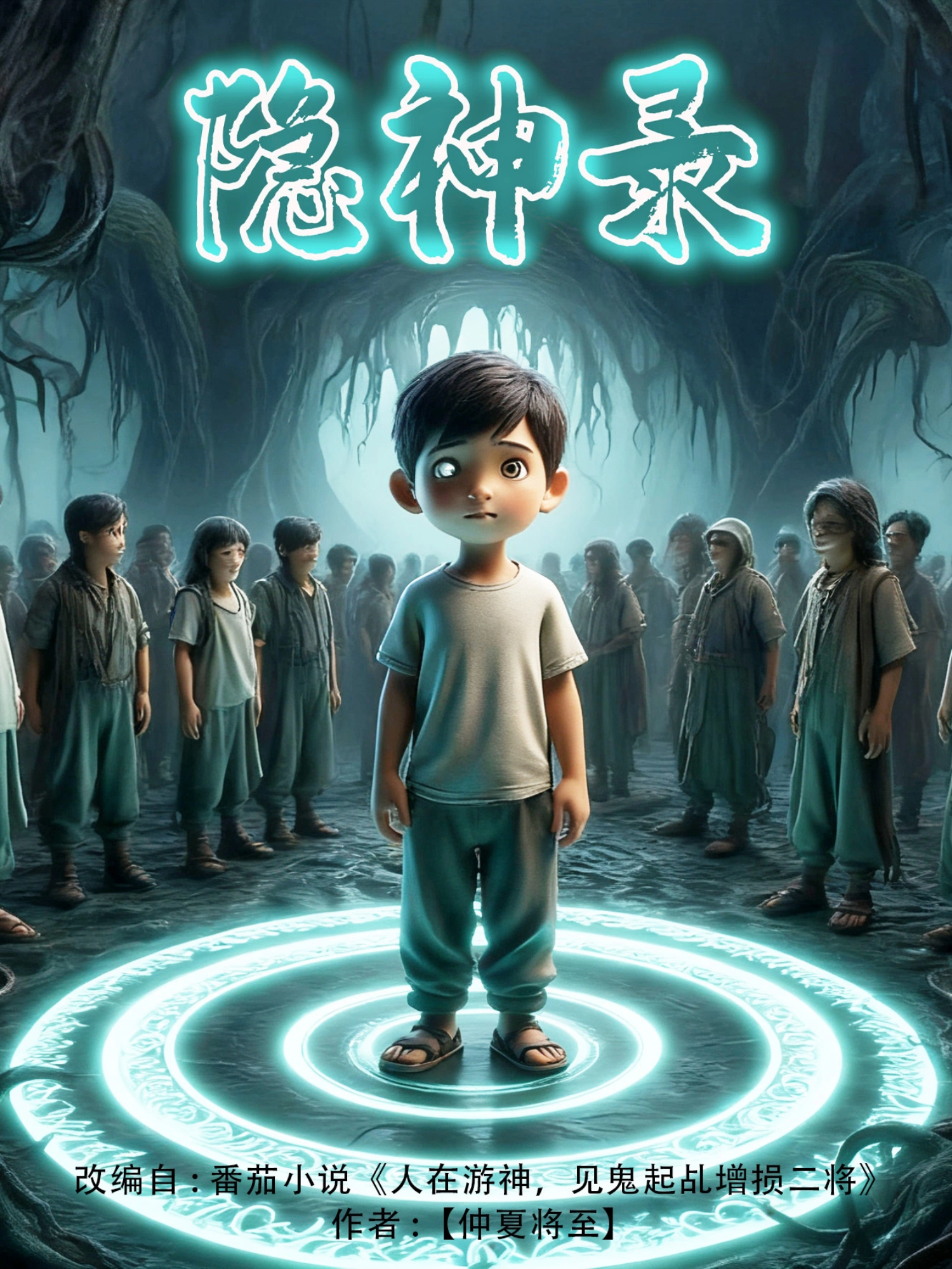 隐神录首发短剧