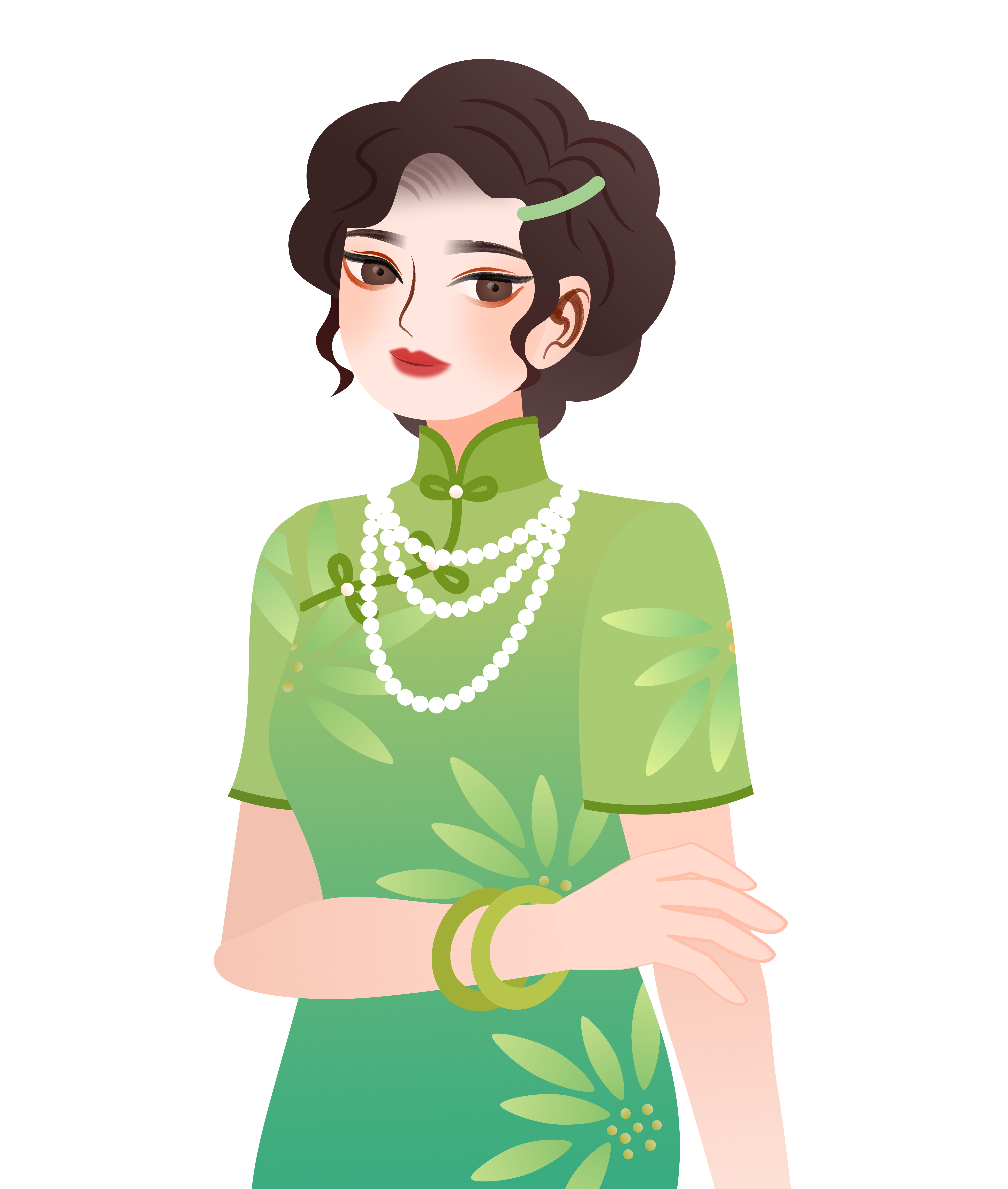 原來我是有福之女